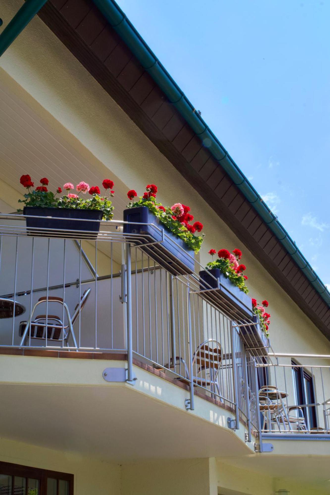 Hotel Garni Schacherer Mullheim  Esterno foto