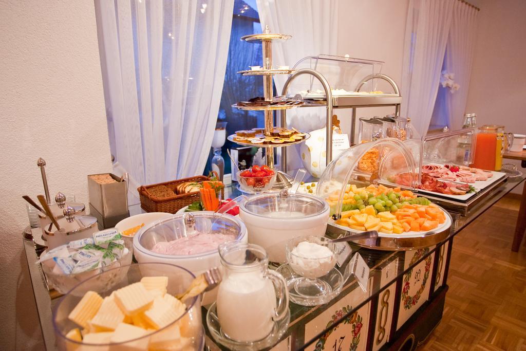 Hotel Garni Schacherer Mullheim  Esterno foto