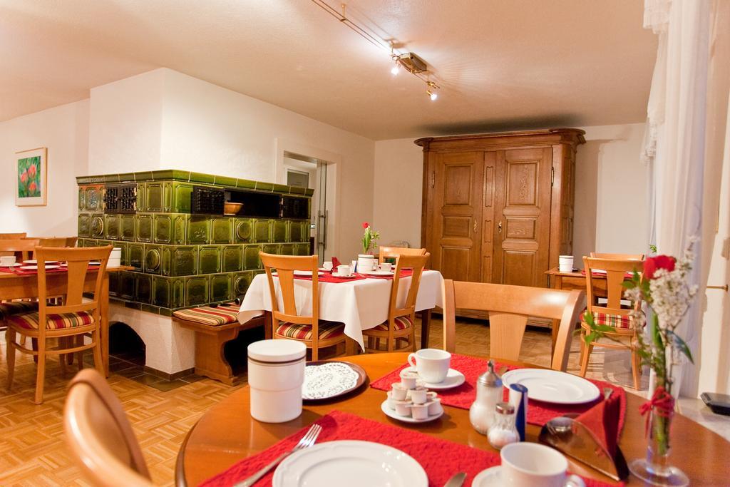 Hotel Garni Schacherer Mullheim  Esterno foto