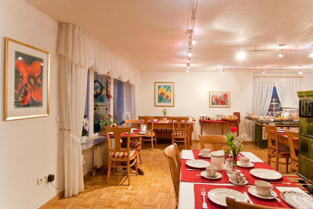 Hotel Garni Schacherer Mullheim  Esterno foto