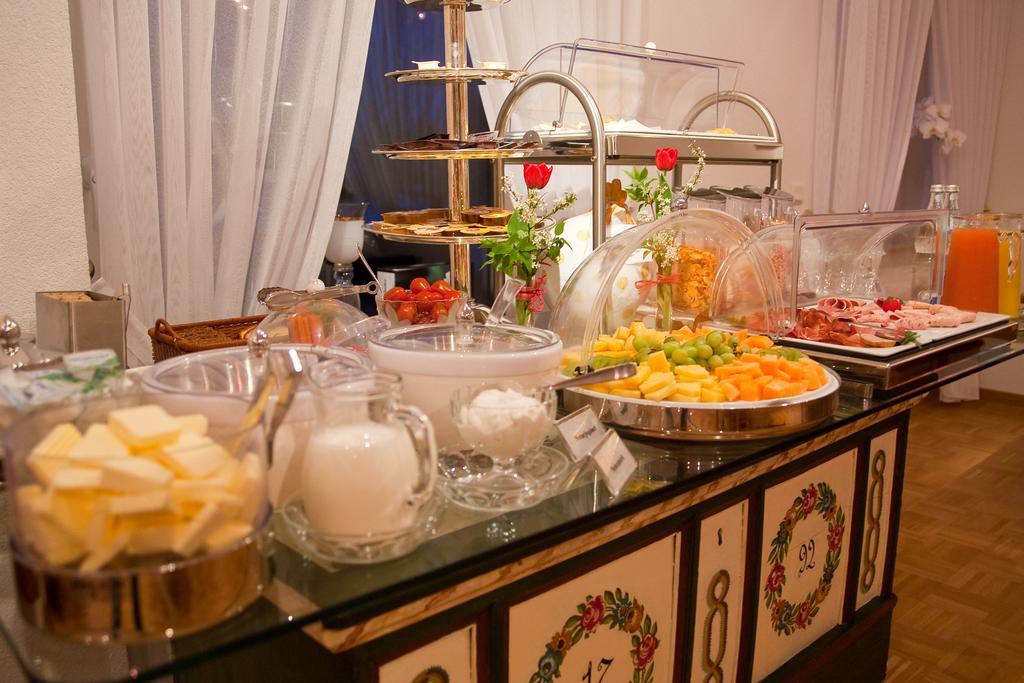 Hotel Garni Schacherer Mullheim  Esterno foto