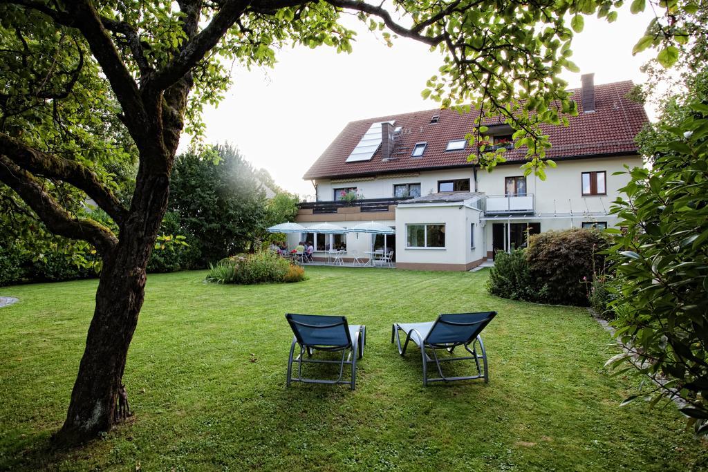 Hotel Garni Schacherer Mullheim  Esterno foto
