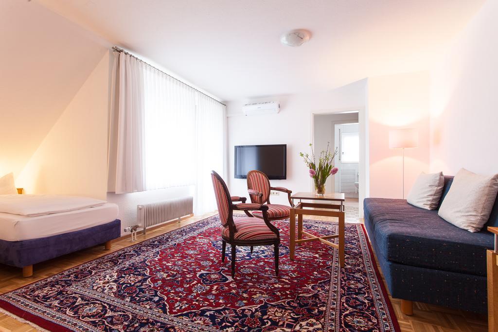 Hotel Garni Schacherer Mullheim  Esterno foto