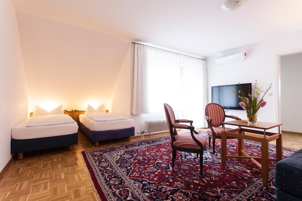 Hotel Garni Schacherer Mullheim  Camera foto
