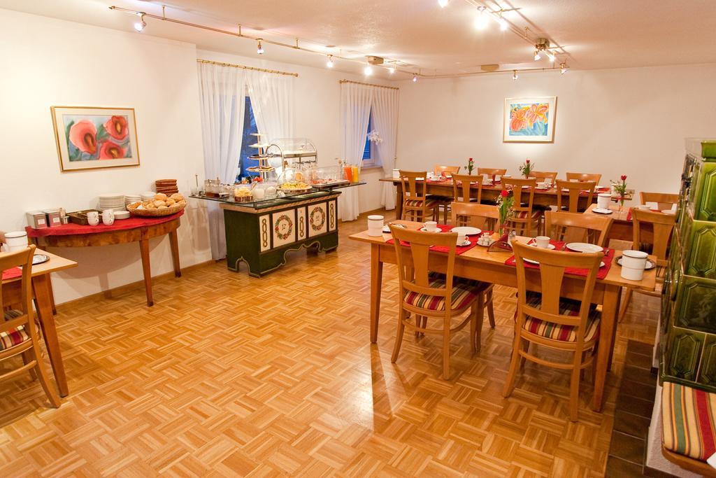 Hotel Garni Schacherer Mullheim  Esterno foto