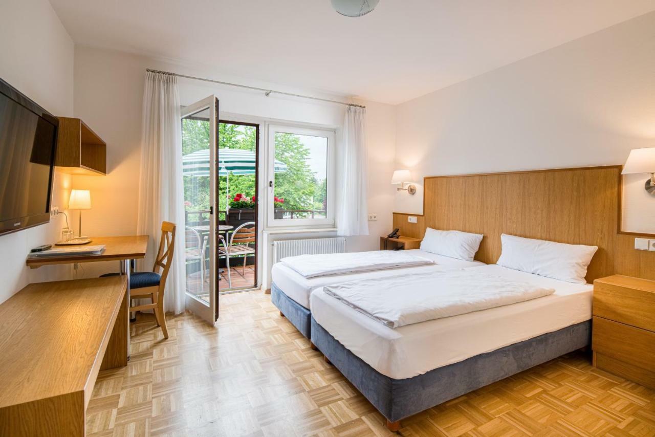 Hotel Garni Schacherer Mullheim  Esterno foto